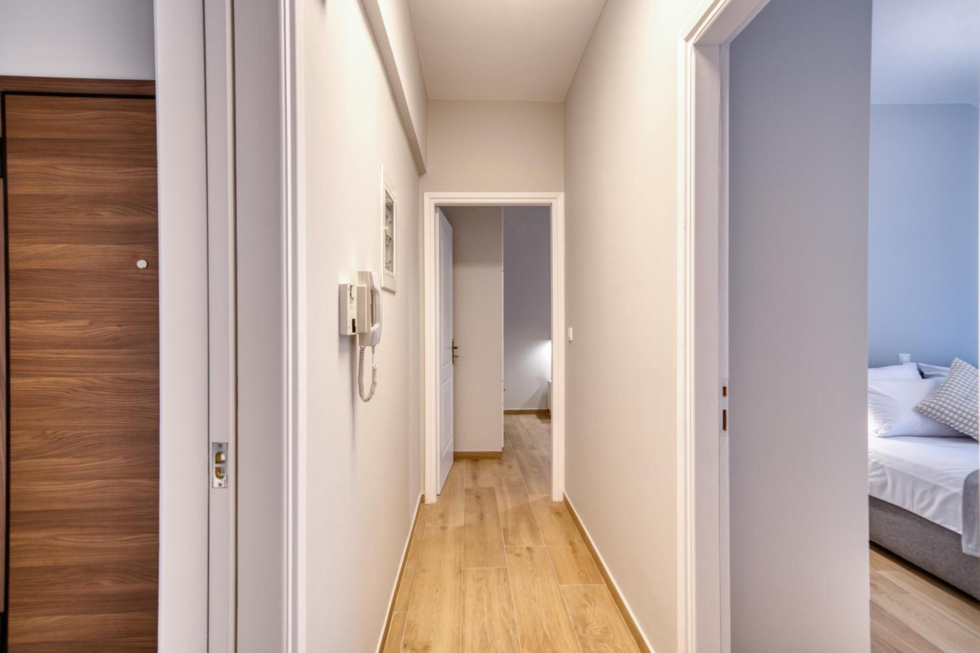 Living In Nafplio Avantgarde Apartment Dış mekan fotoğraf