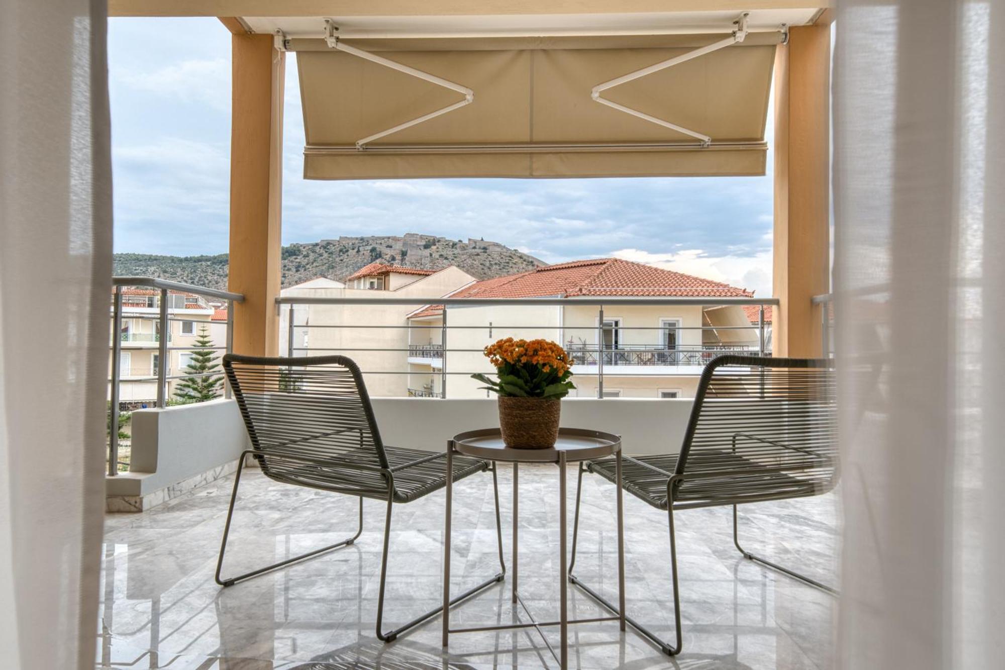 Living In Nafplio Avantgarde Apartment Dış mekan fotoğraf