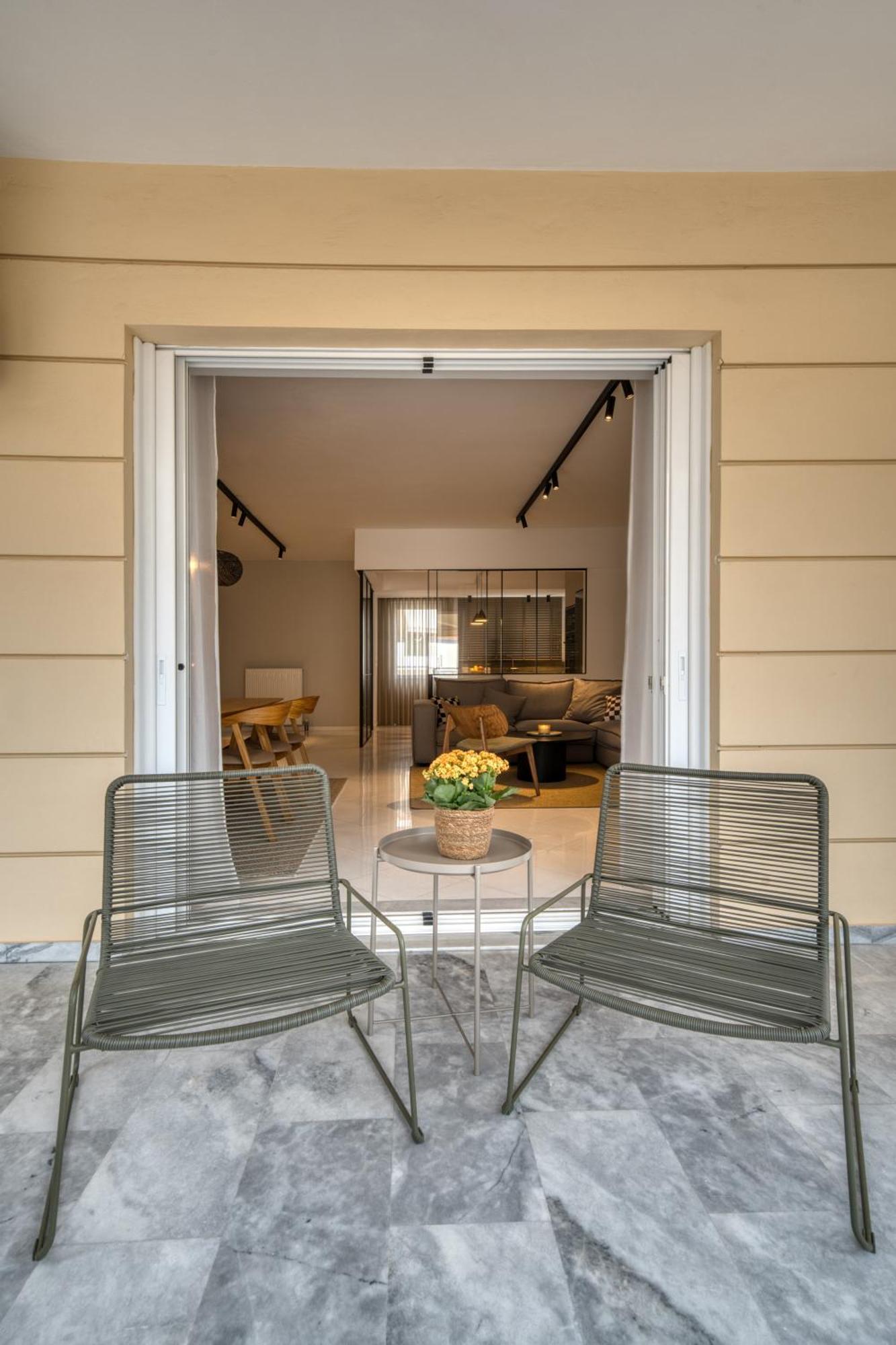Living In Nafplio Avantgarde Apartment Dış mekan fotoğraf